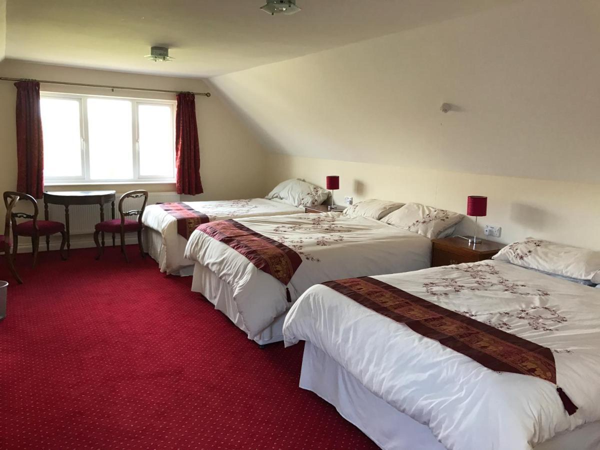 Bwthyn Rhosyn Bed & Breakfast Llannon Dış mekan fotoğraf