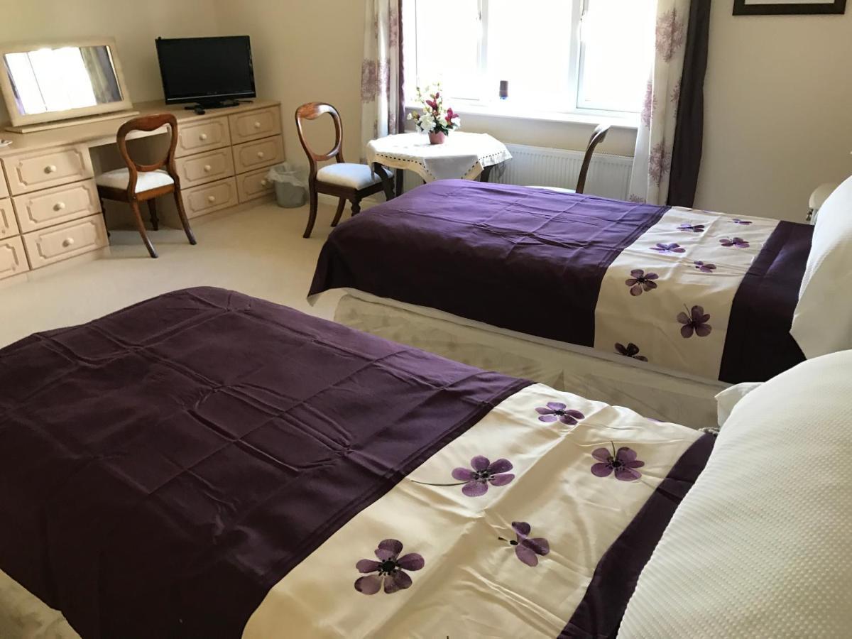 Bwthyn Rhosyn Bed & Breakfast Llannon Dış mekan fotoğraf