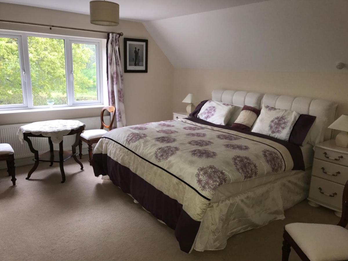 Bwthyn Rhosyn Bed & Breakfast Llannon Dış mekan fotoğraf