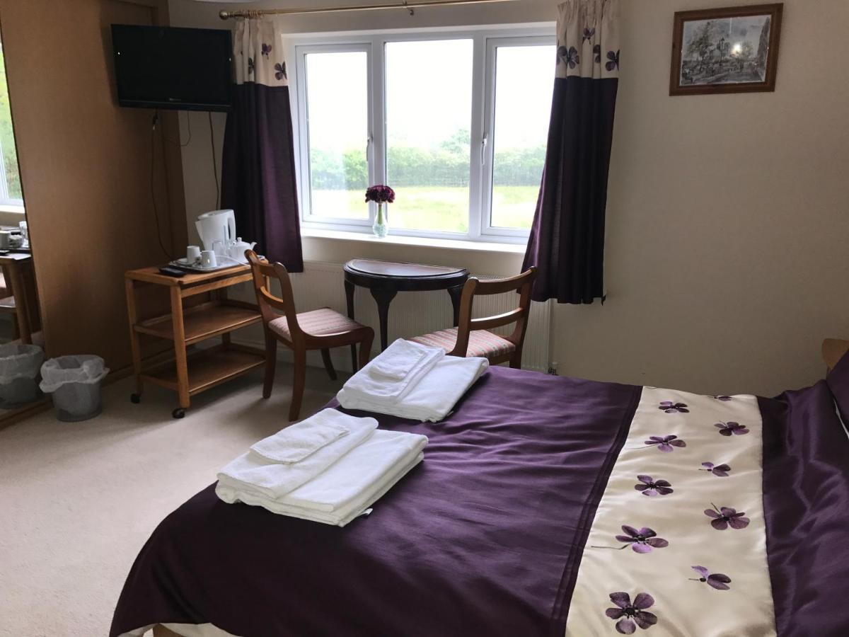 Bwthyn Rhosyn Bed & Breakfast Llannon Dış mekan fotoğraf