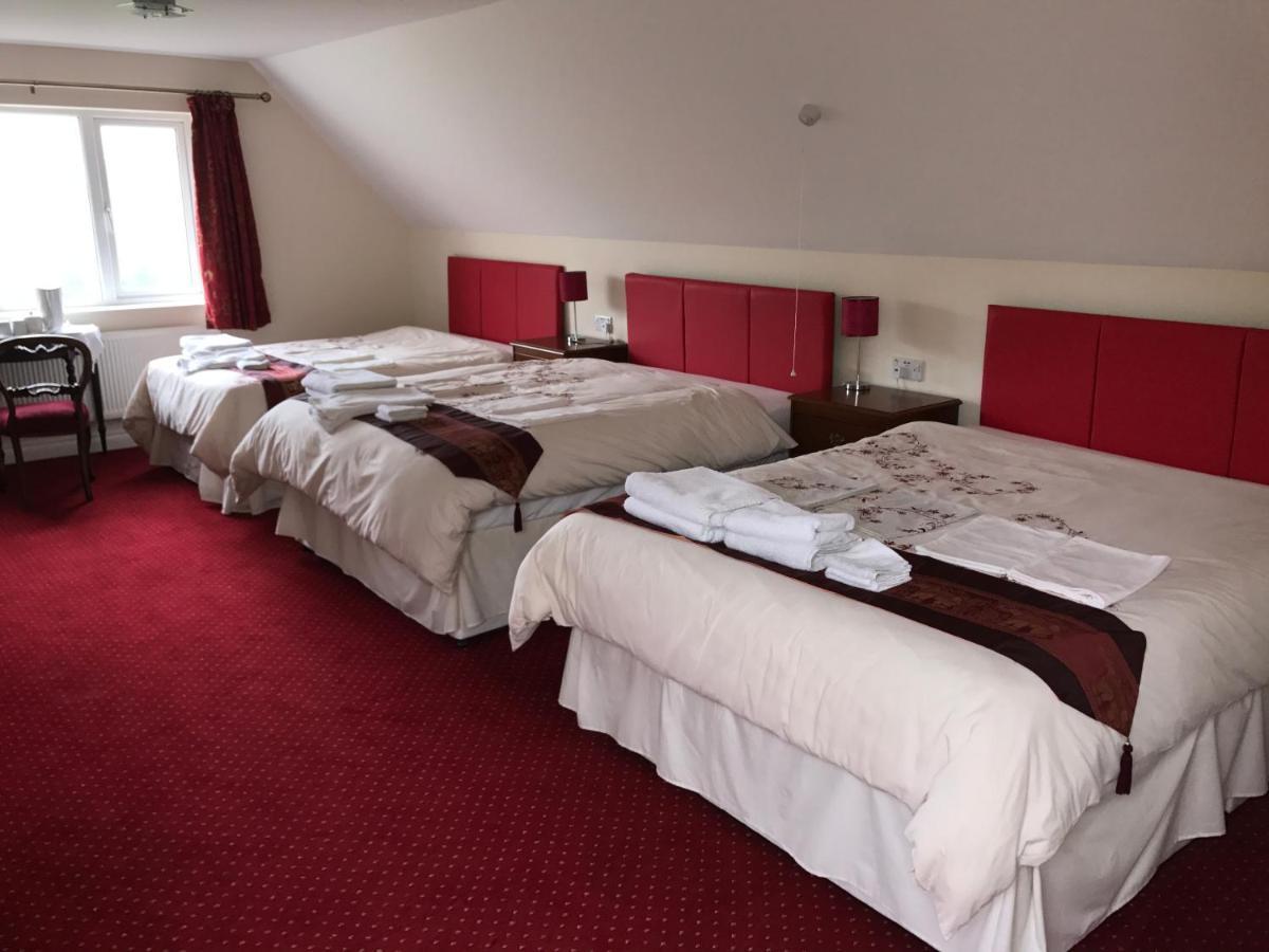 Bwthyn Rhosyn Bed & Breakfast Llannon Dış mekan fotoğraf