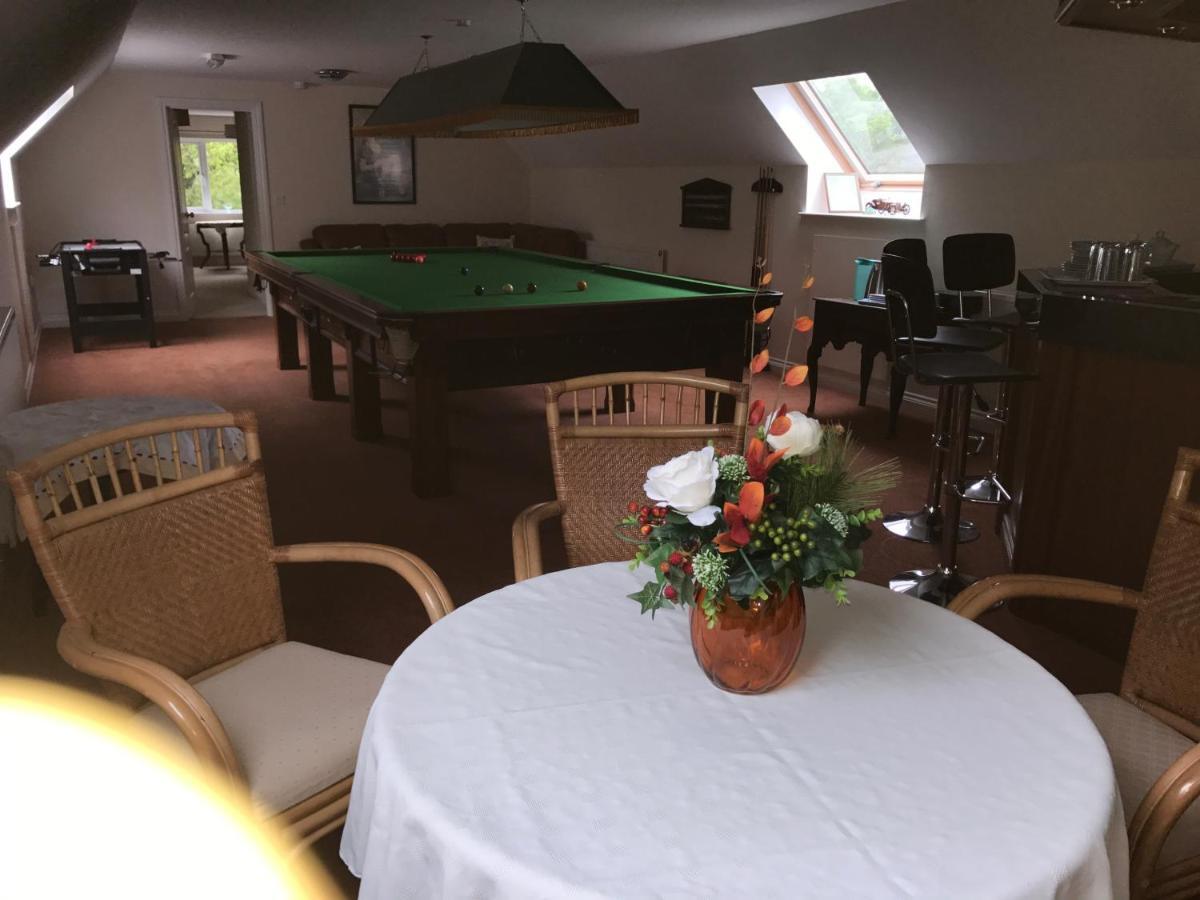 Bwthyn Rhosyn Bed & Breakfast Llannon Dış mekan fotoğraf