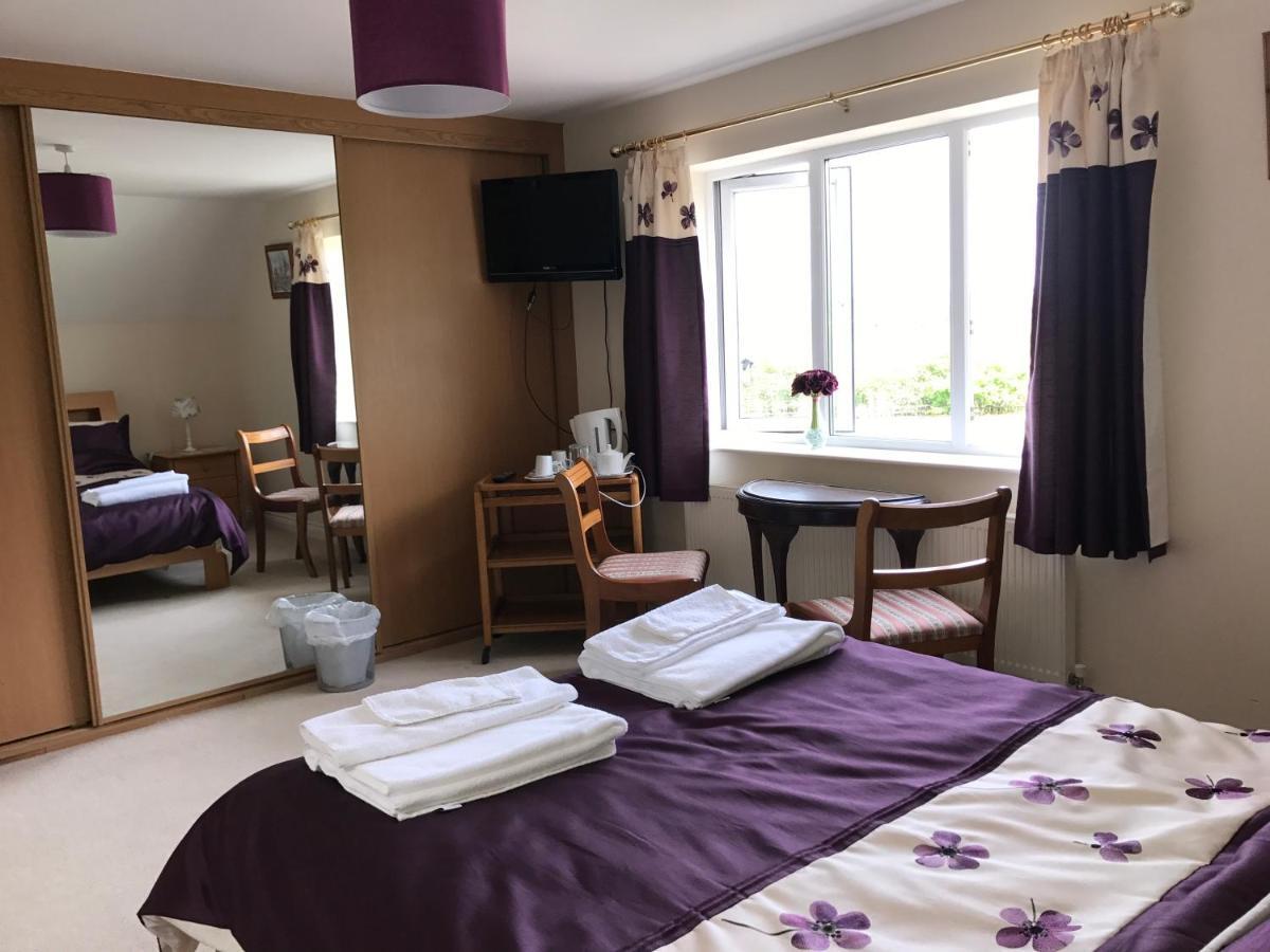 Bwthyn Rhosyn Bed & Breakfast Llannon Dış mekan fotoğraf